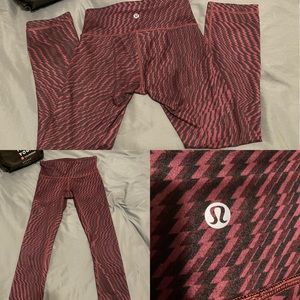 SOLD Lululemon Athletica Leggings